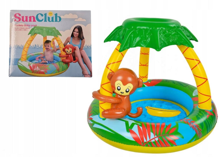 Children's pool Jilong 17044 multicolor 40 l Manufacturer code 17044