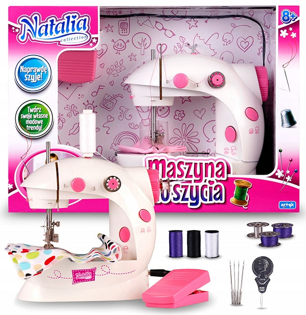 Children's sewing machine Artyk Manufacturer code 123542