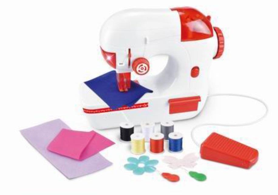 Children's sewing machine Askato sewing fun for children sewing Toy Manufacturer code 113654
