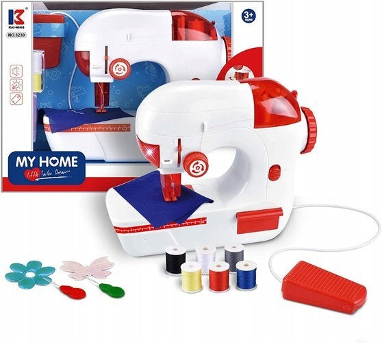 Children's sewing machine Askato sewing fun for children sewing Toy