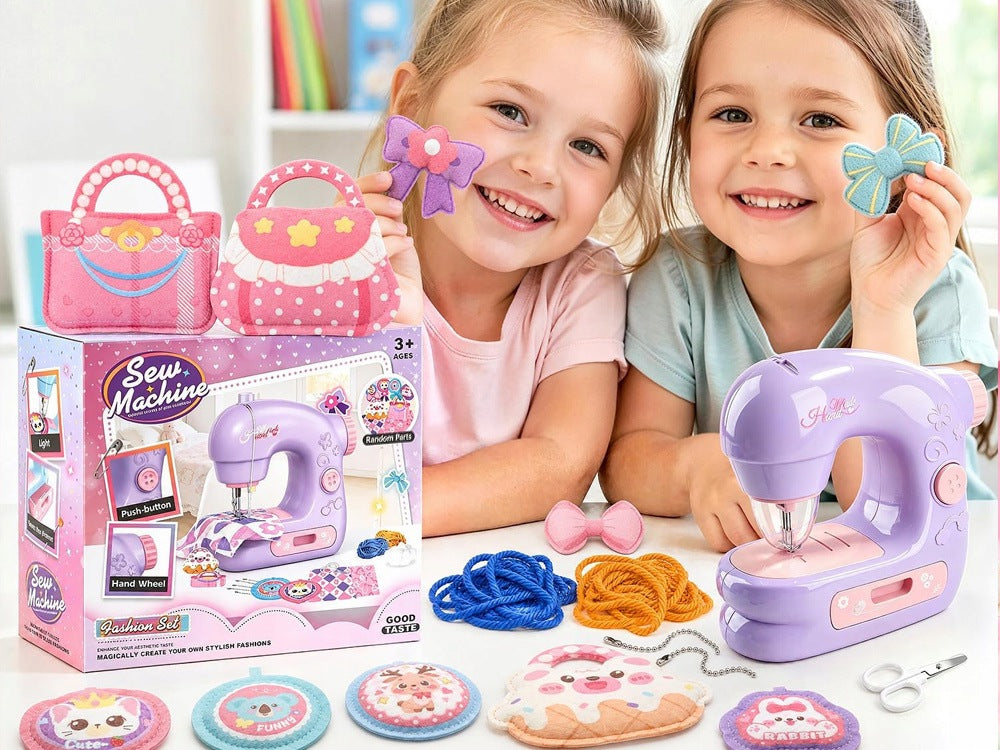 Children's sewing machine Jokomisiada D3 Brand Jokomisiada