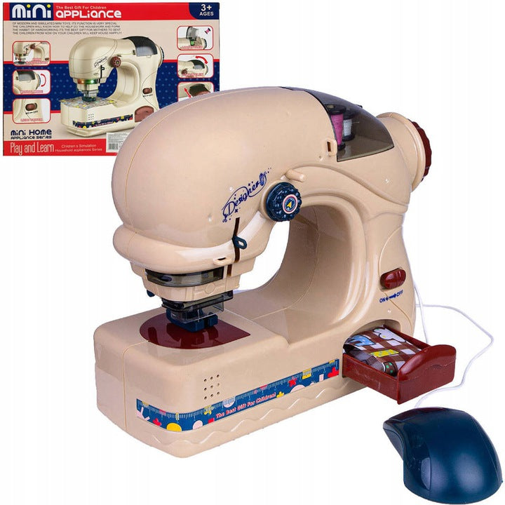 Children's sewing machine NORIMPEX Mas Color multicolor