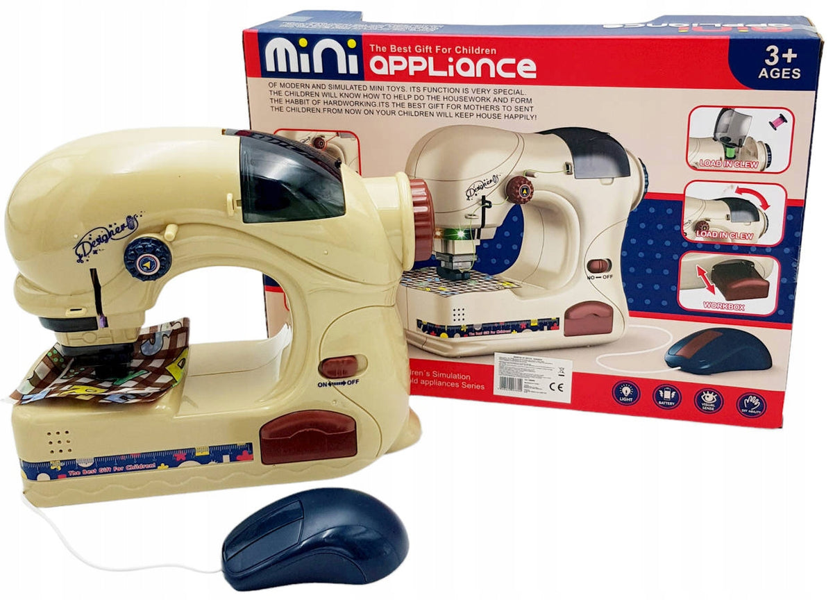 Children's sewing machine NORIMPEX Mas