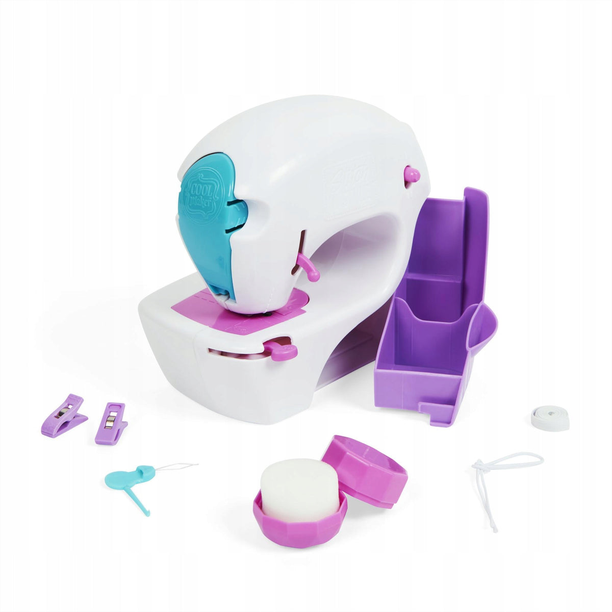 Children's sewing machine Spin Master Cool Maker Stitch 'N Style Brand Spin Master