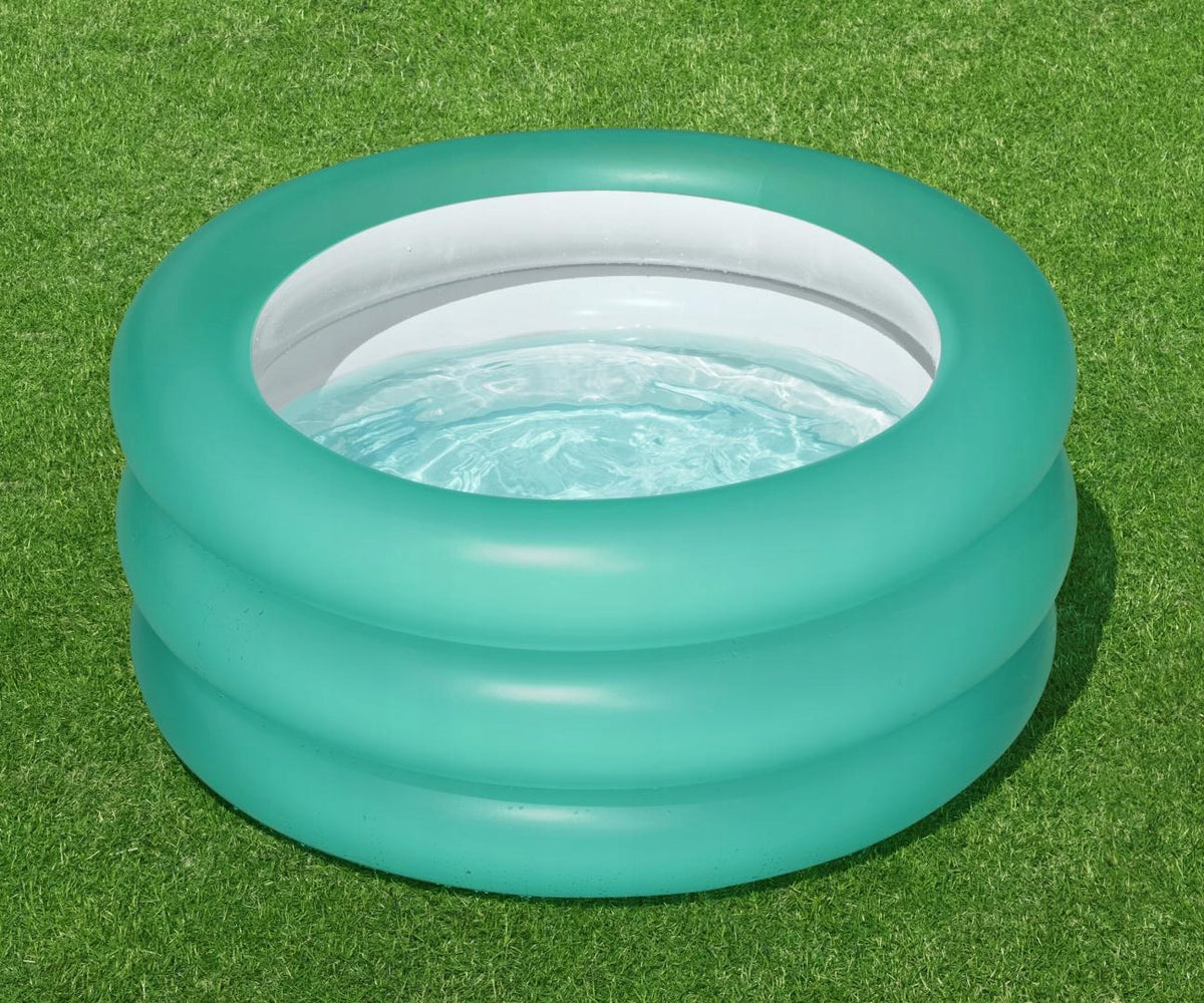 Children's shower tray Inflatable 70x30 POOL Bathtub Tourist Portable