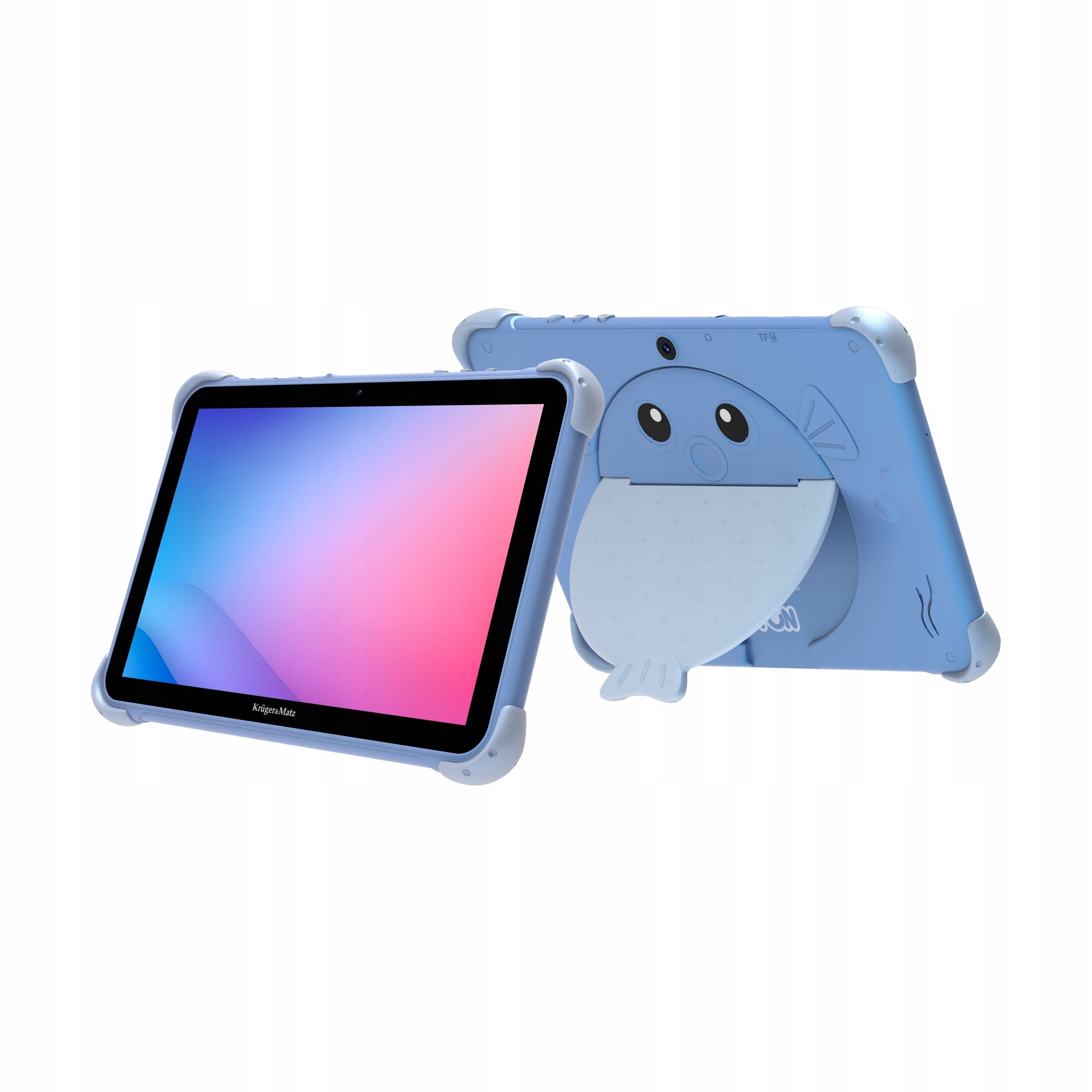 Children's tablet Kruger&Matz 10,1" FUN 1008 4/64GB LTE WiFi GPS Android 13 Operating system version Android 13