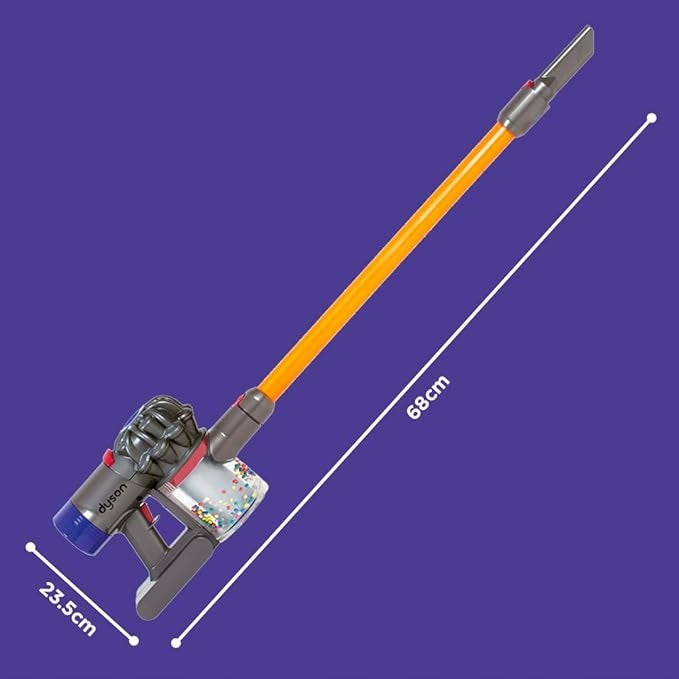 Children's vacuum cleaner Casdon 68702 Manufacturer code 68702