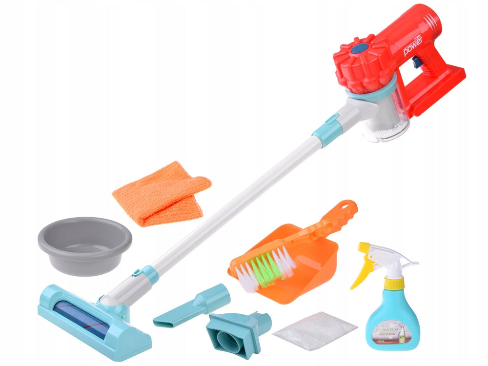 Children's vacuum cleaner Jokomisiada Small household appliances Manufacturer code 5905258524511
