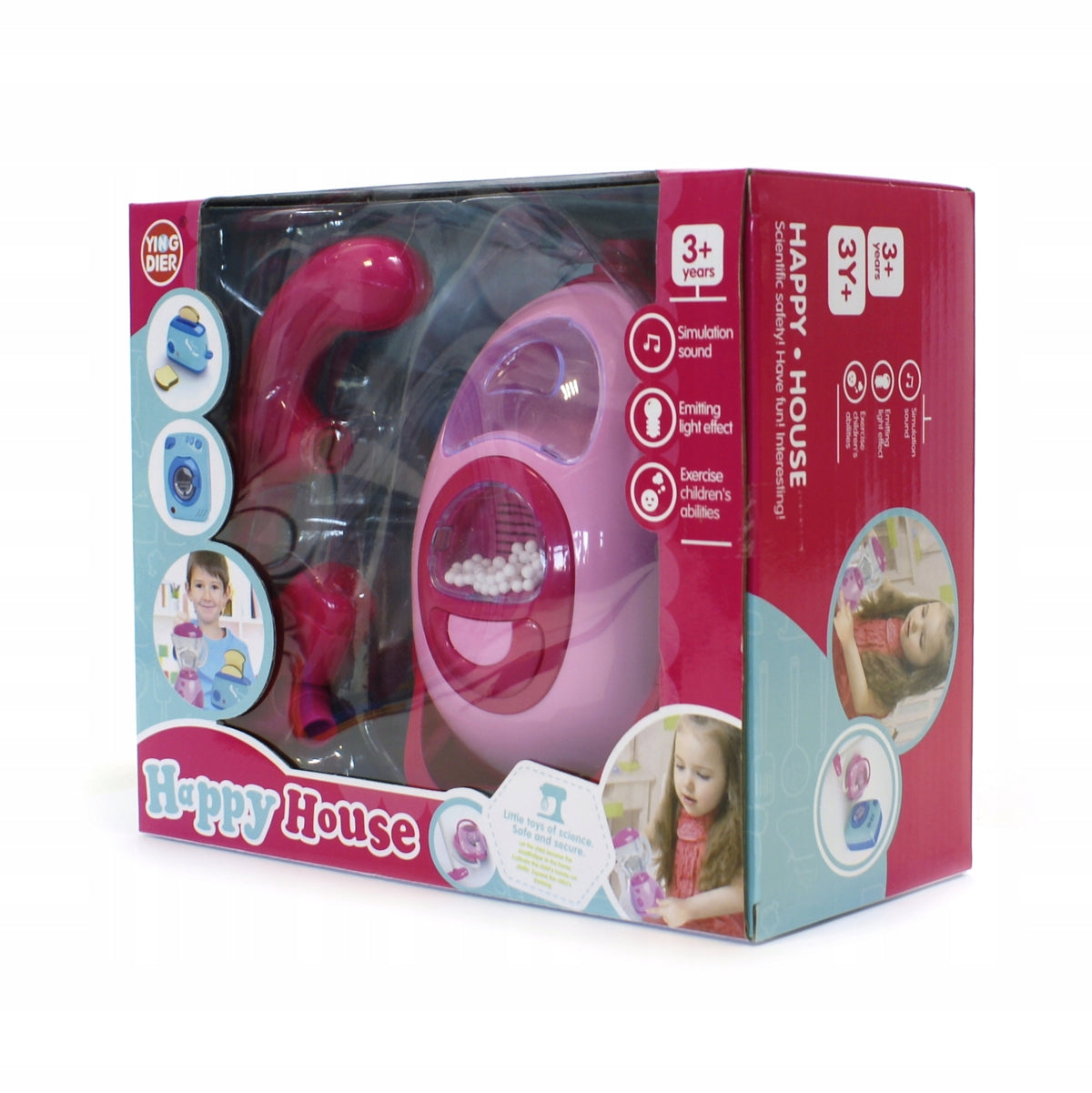 Children's vacuum cleaner Midex