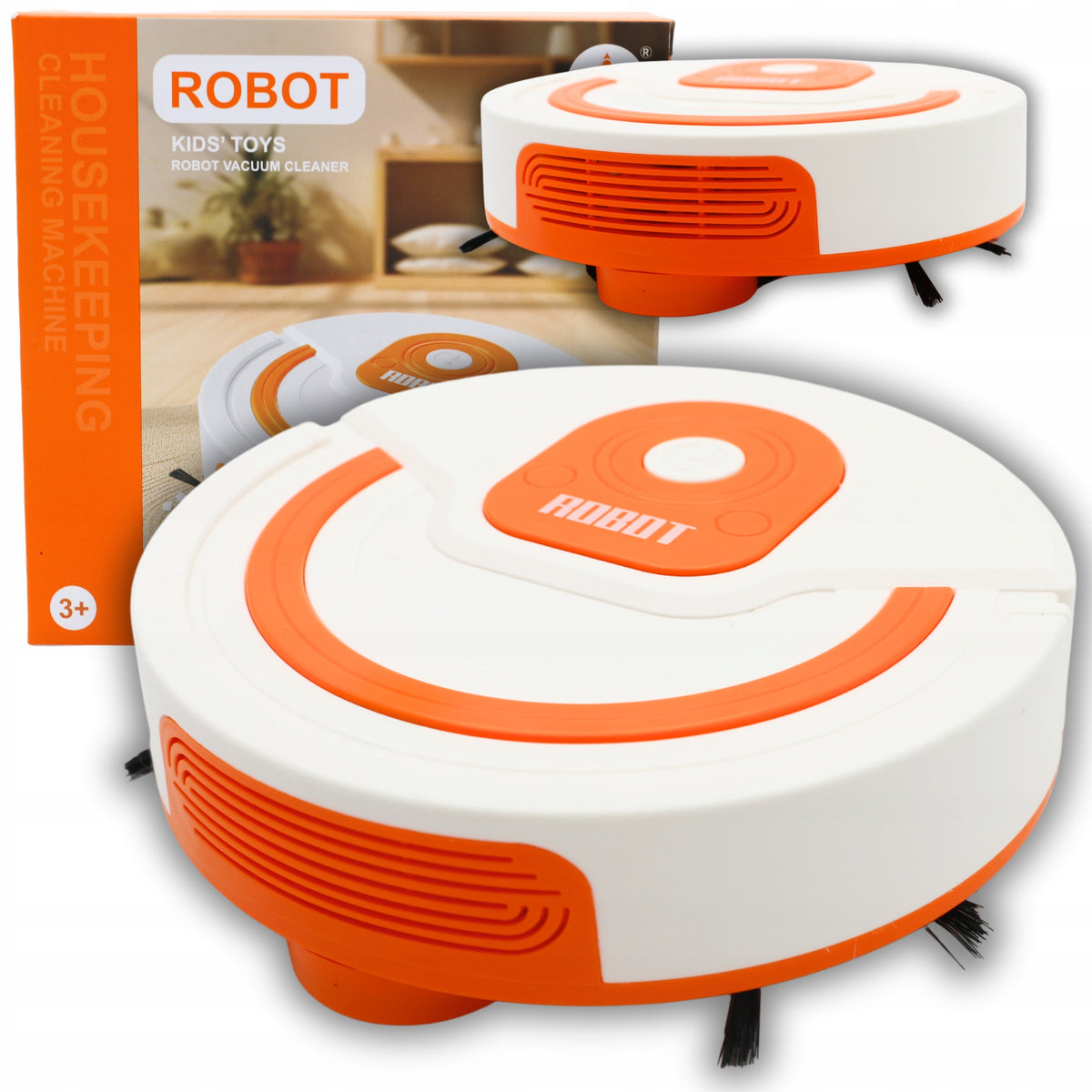 Children's vacuum cleaner NawiToys vacuum cleaner for children