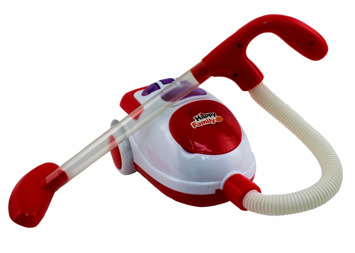 Children's vacuum cleaner, small toy vacuum cleaner Batteries included no