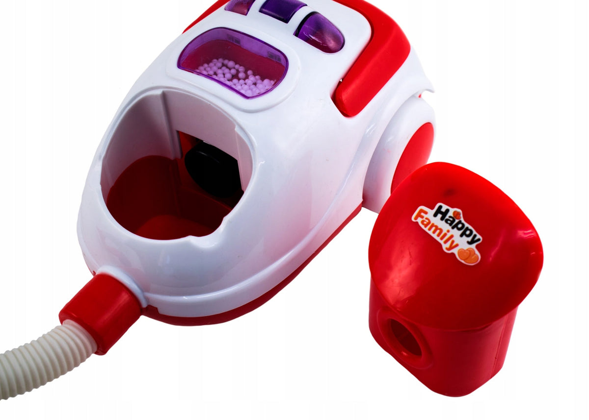 Children's vacuum cleaner, small toy vacuum cleaner