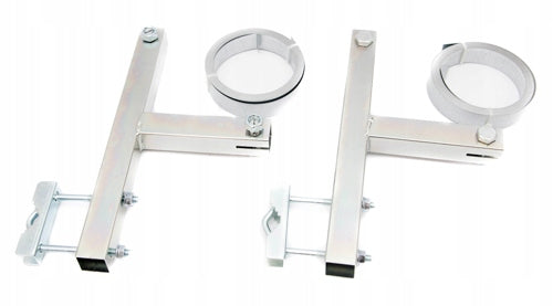Chimney clamp BAND 5m for antenna mast HANDLE solid Manufacturer code WAN-0304-009-01