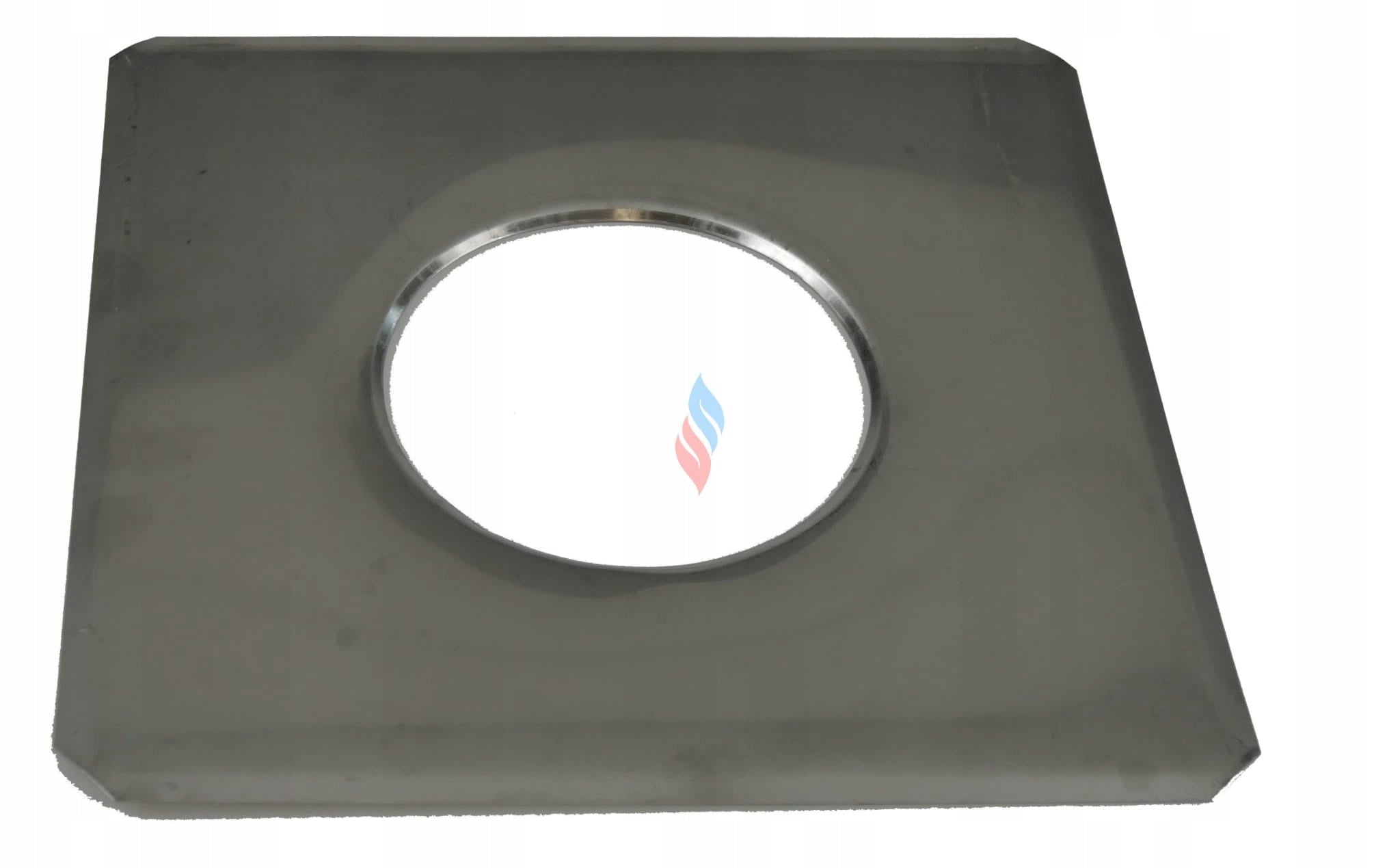 Chimney hood, rosette fi 100mm