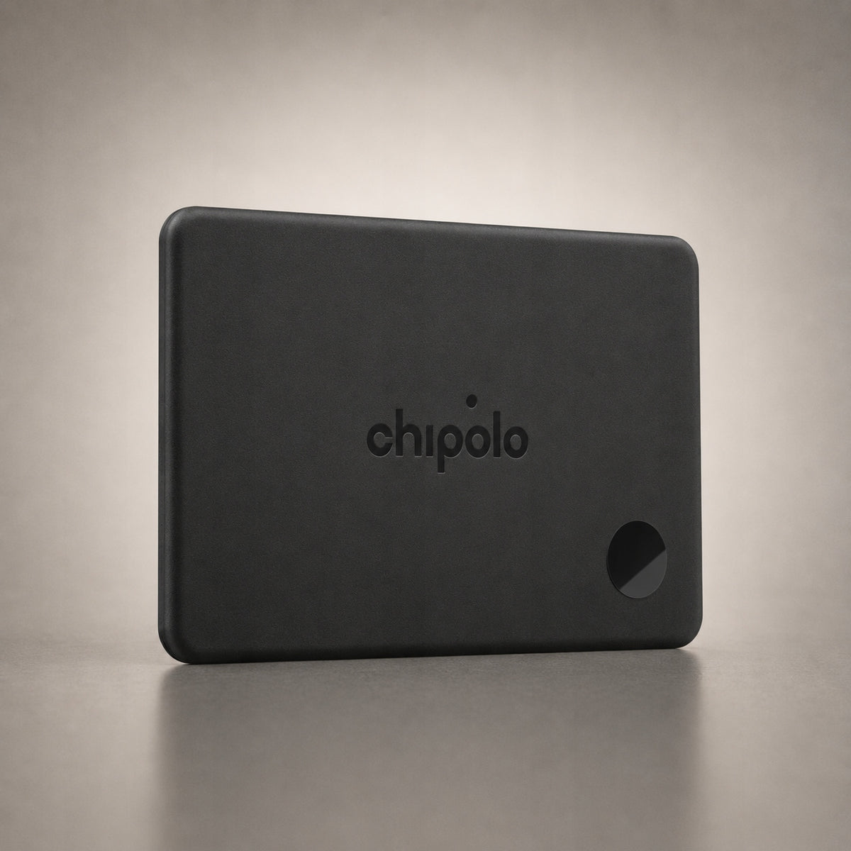 Chipolo CARD Locator for Apple Find My Android Wallet Rechargeable IP67