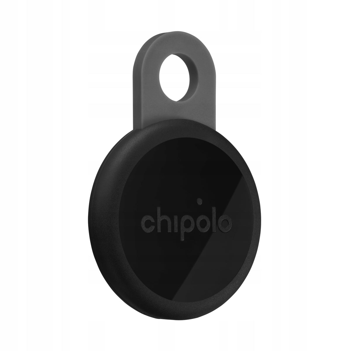 Chipolo LOOP locator for luggage keys Apple Find My Android black
