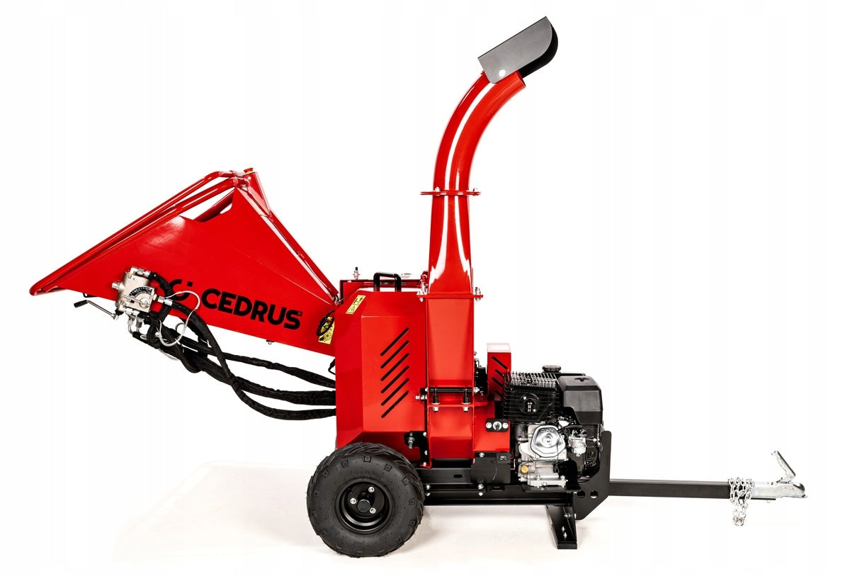 Chipper shredder Cedrus RB05PRO-HE for branches 12 cm electronic ignition EAN (GTIN) 5903228180941