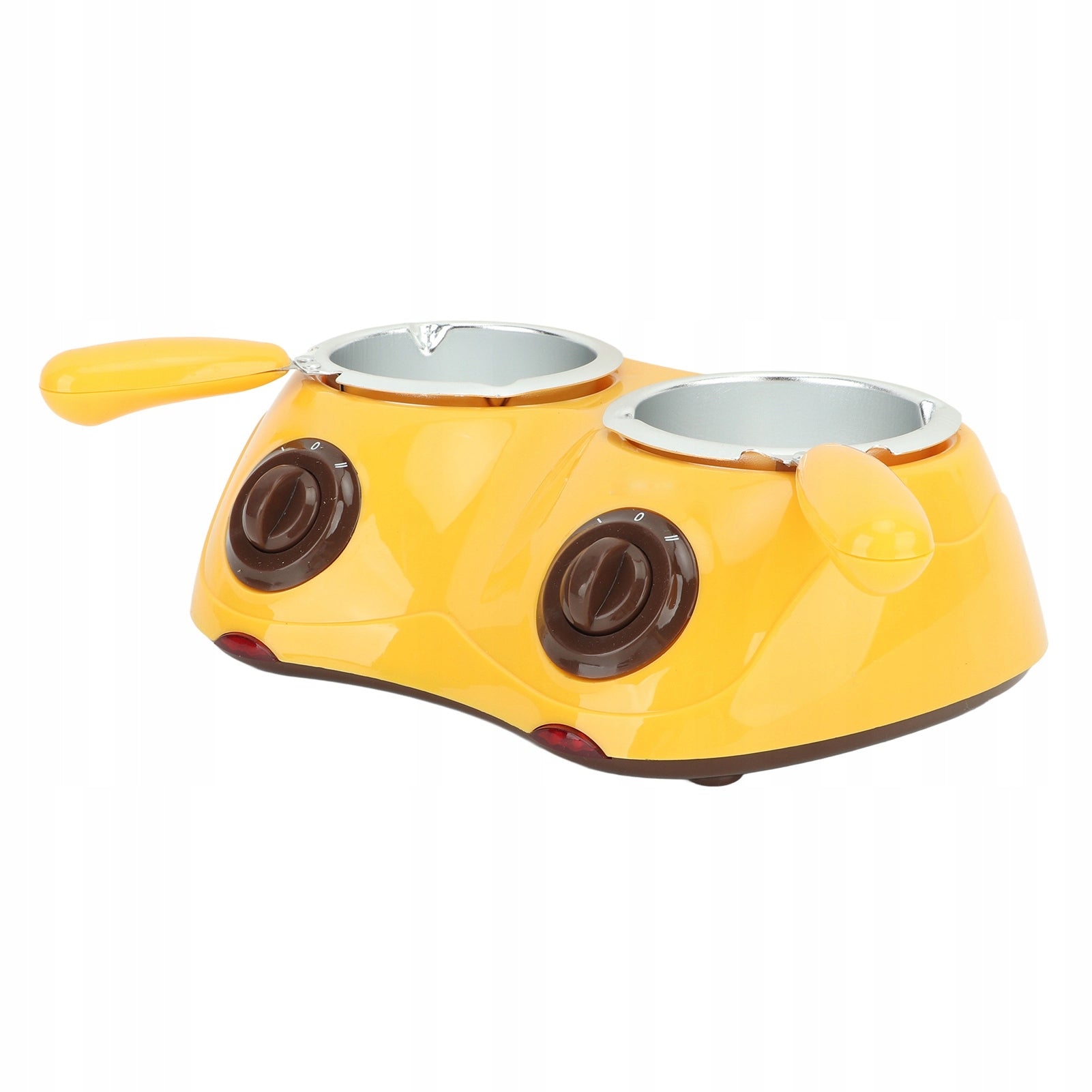 Chocolate Crucible, Simple Electric Chocolate Fondue 2 Tempe Adjustments