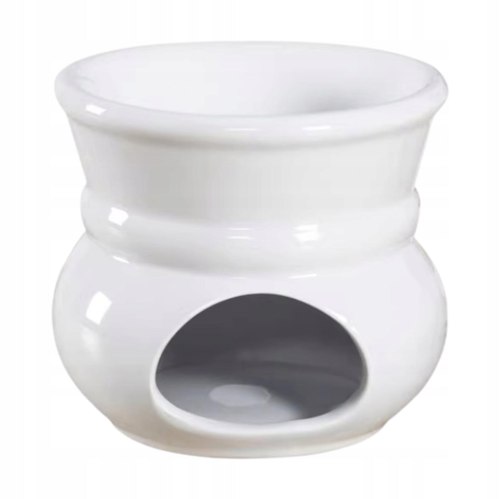 Chocolate Fondue Mug Cookware Ceramic Cheese Fondue Pot Ceramic Heating Pot