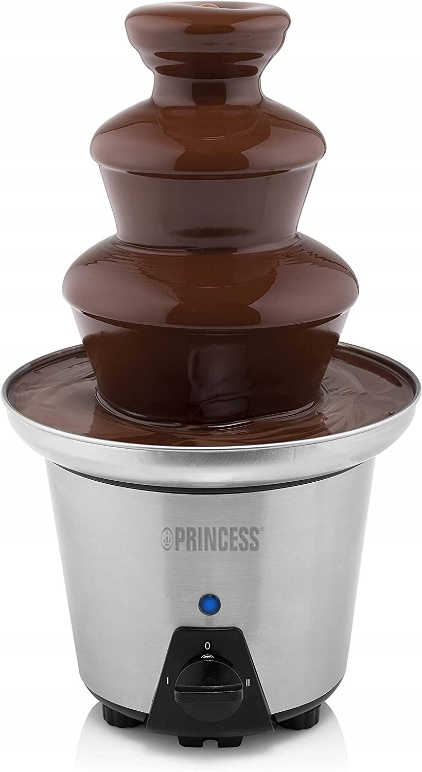Chocolate Fountain Princess silver/grey 90 W Manufacturer code S56E8D5
