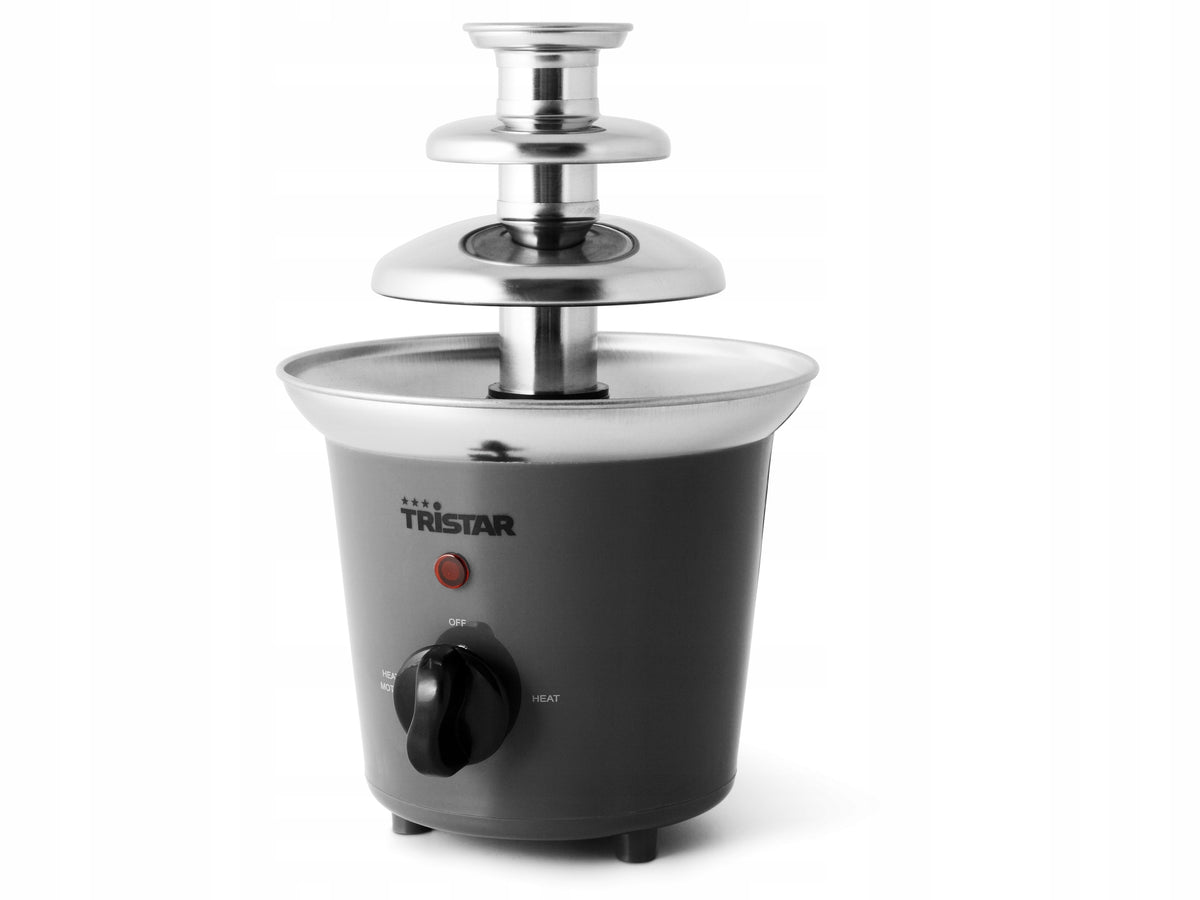 Chocolate Fountain Tristar CF-1603, Power 32 W Brand Tristar