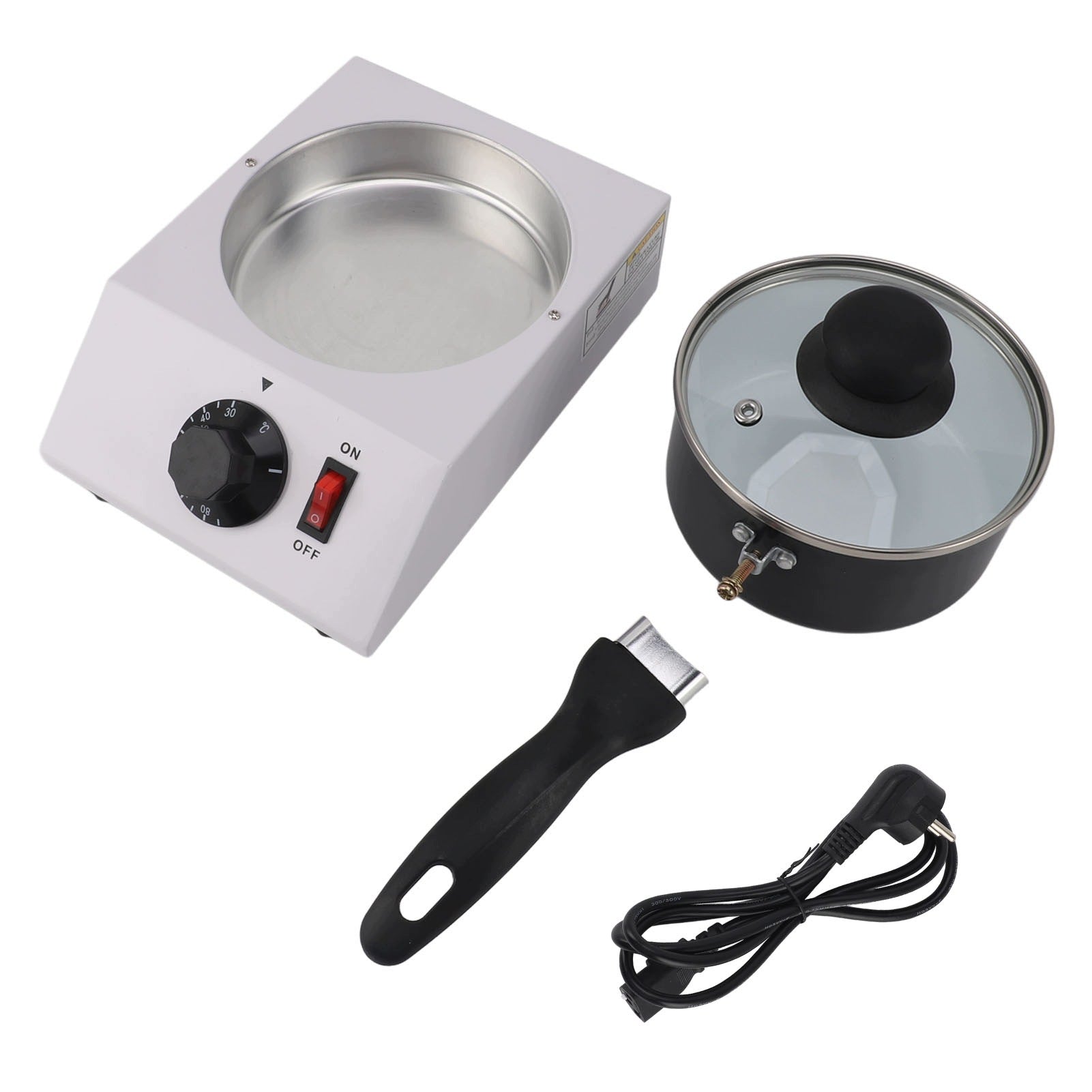 Chocolate Melting Machine Single Pot 30-85 G8 Control