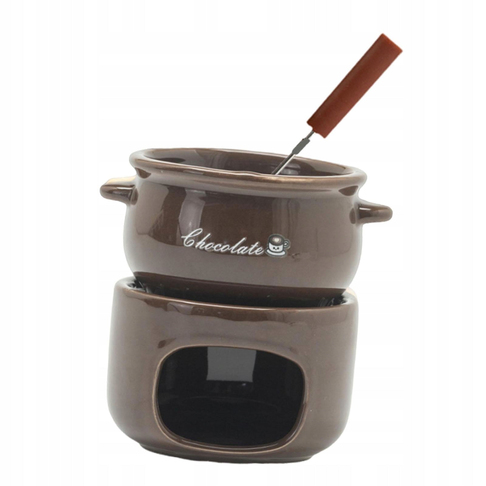 "Chocolate Mug For Fondue Butter Heater,Gifts Kitchen Ka Series universal