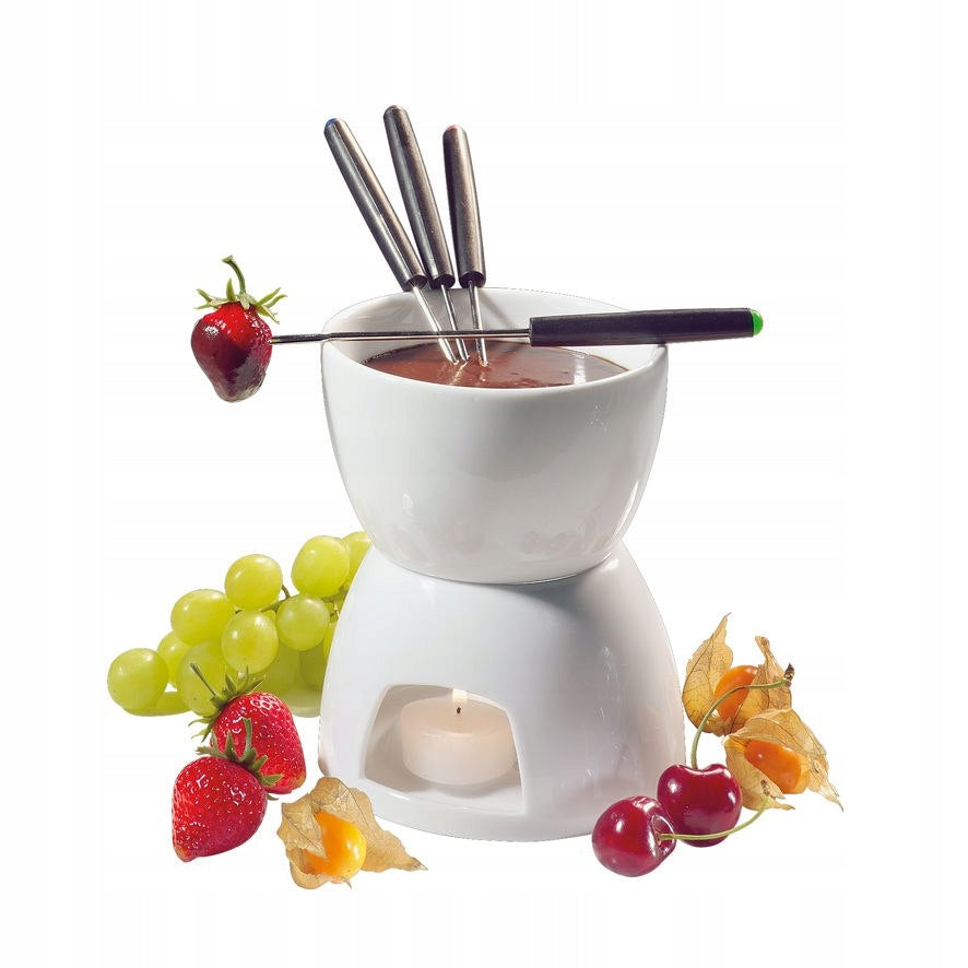 Chocolate fondue set 0,35 L CILIO