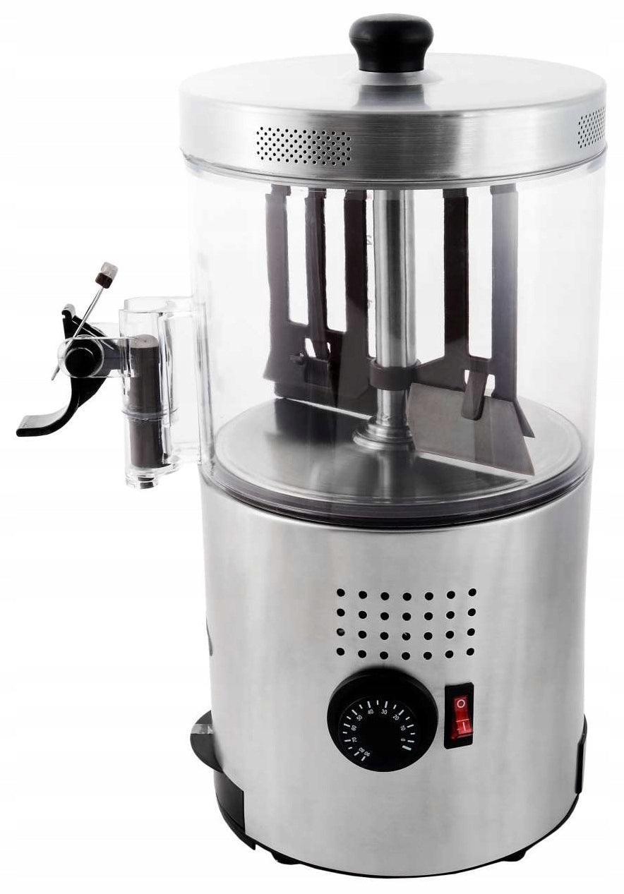 Chocolate maker 3L Hot Chocolate Beverage Apparatus COOKPRO 540010001 Manufacturer code 540010001