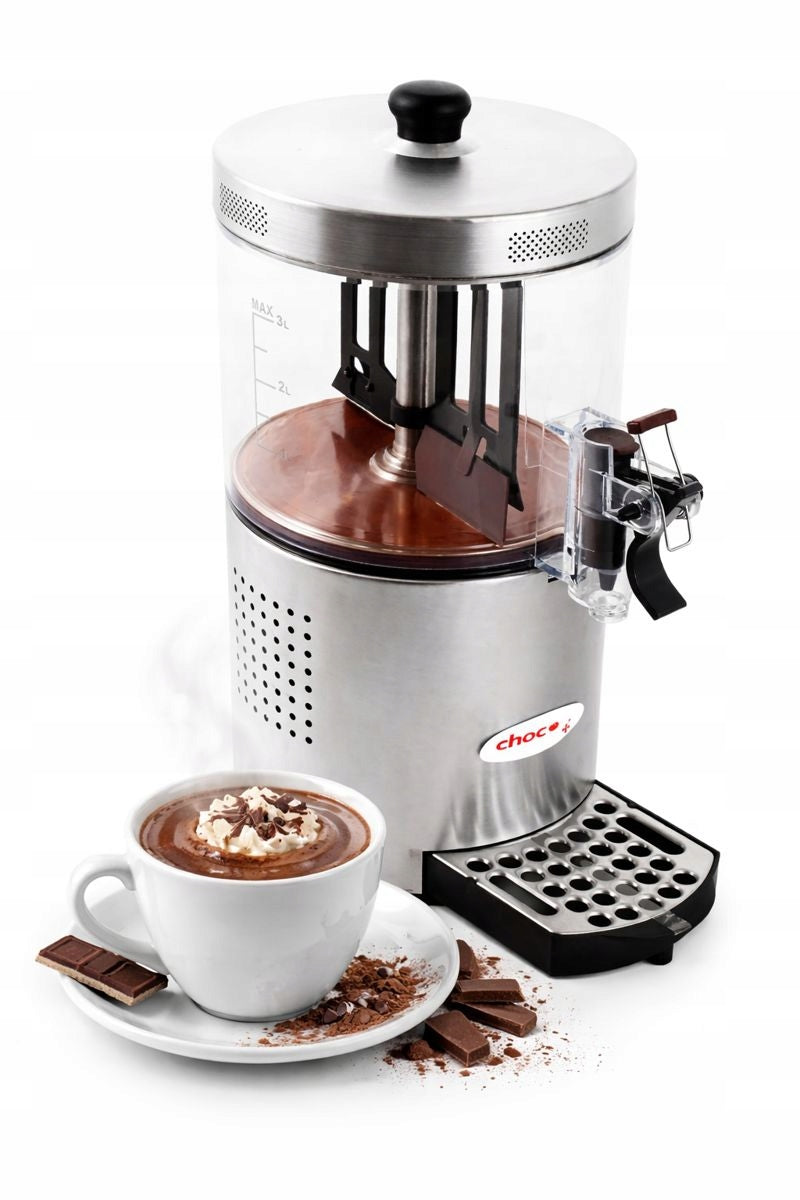 Chocolate maker 3L Hot Chocolate Beverage Apparatus COOKPRO 540010001