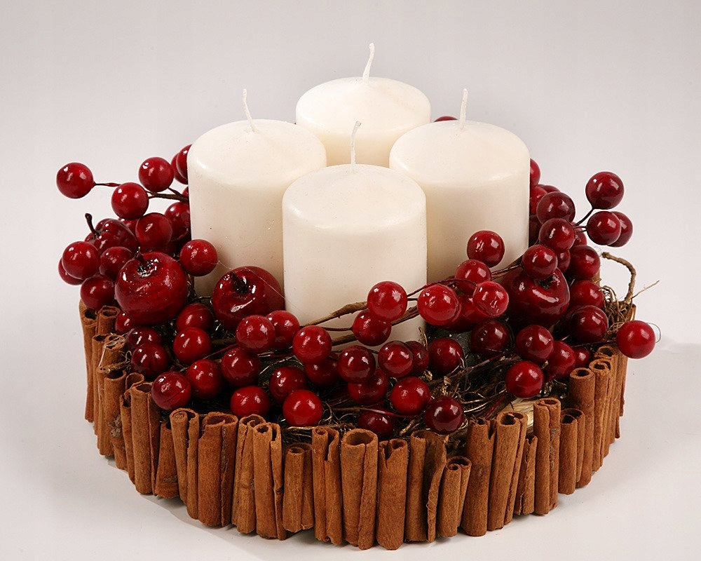 Christmas Cinnamon Natural Crafts Reed for Gift GrandDeco