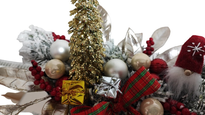 Christmas Costume For Table Christmas Decoration Brand no brand