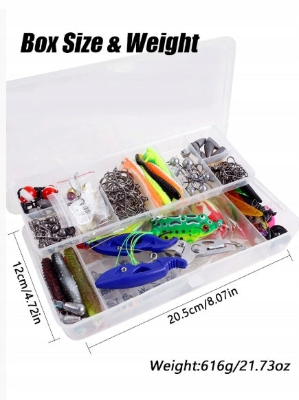 Christmas Eve 2026 contains 332 practical akcesoria fishing Brand no brand