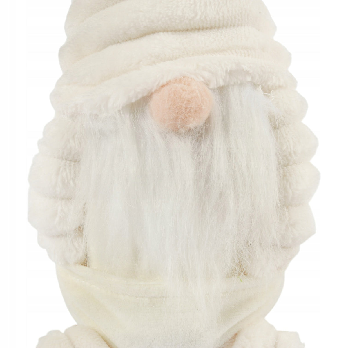 Christmas Gnome GNOME Christmas Ornament FOR Gift 35 cm CREAM Packaging status original