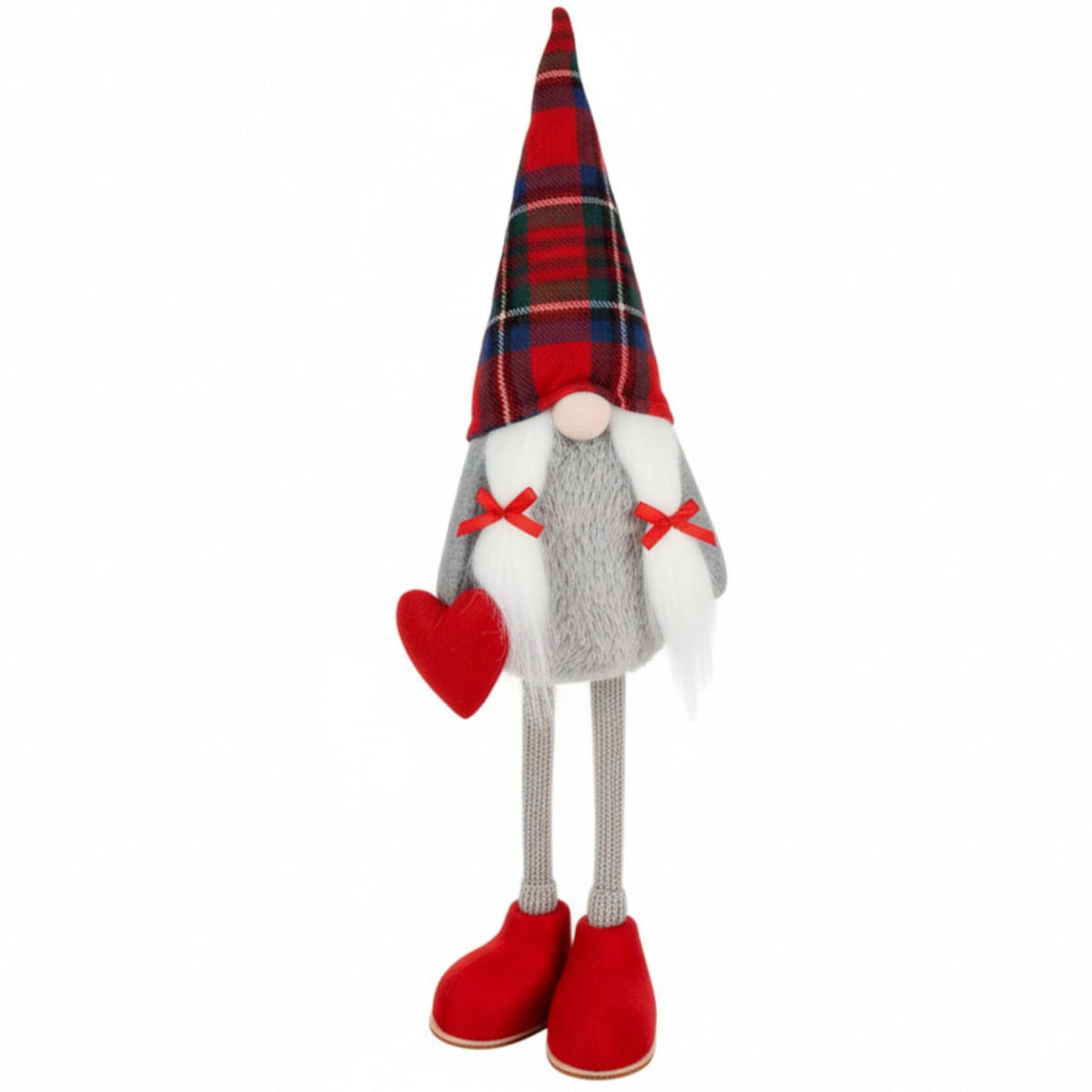 Christmas Gnome GNOME Christmas Ornament Gift 40 cm RED Packaging status original