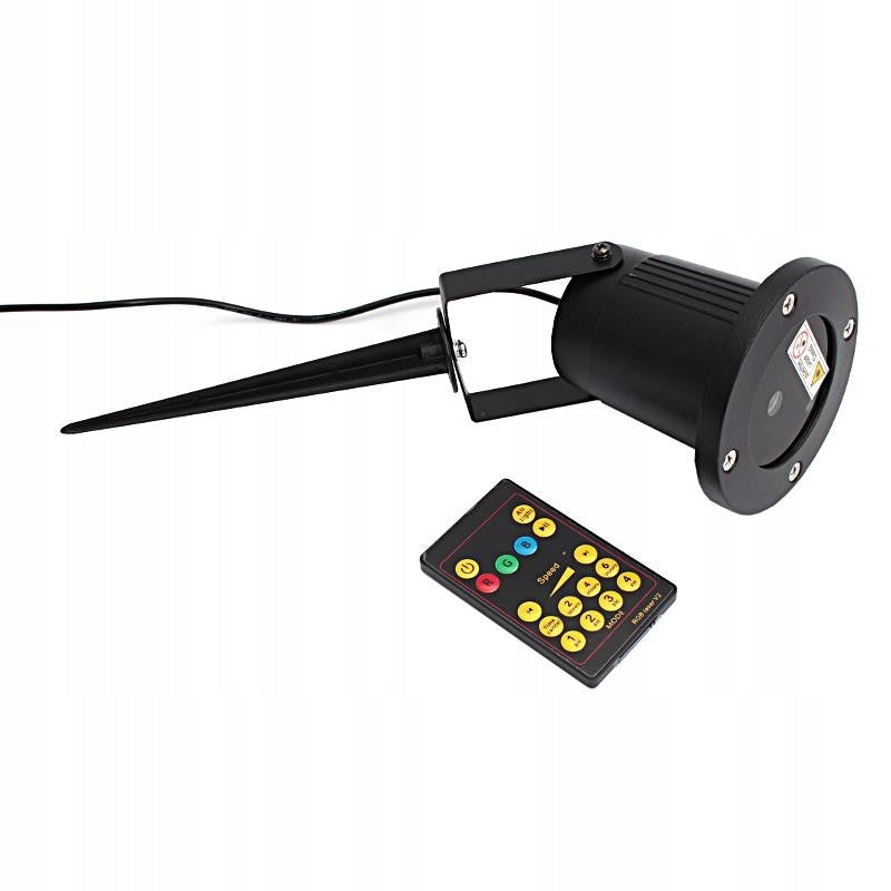 Christmas Laser Projector 36 Designs