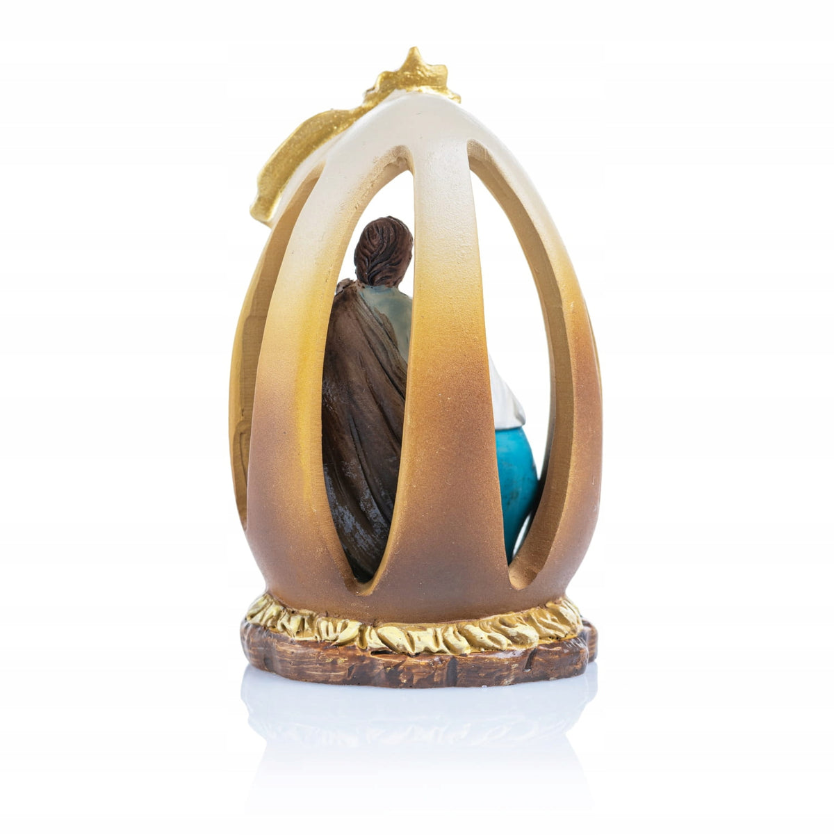 Christmas Nativity Scene - Holy Family 7 cm Brand EmiMors