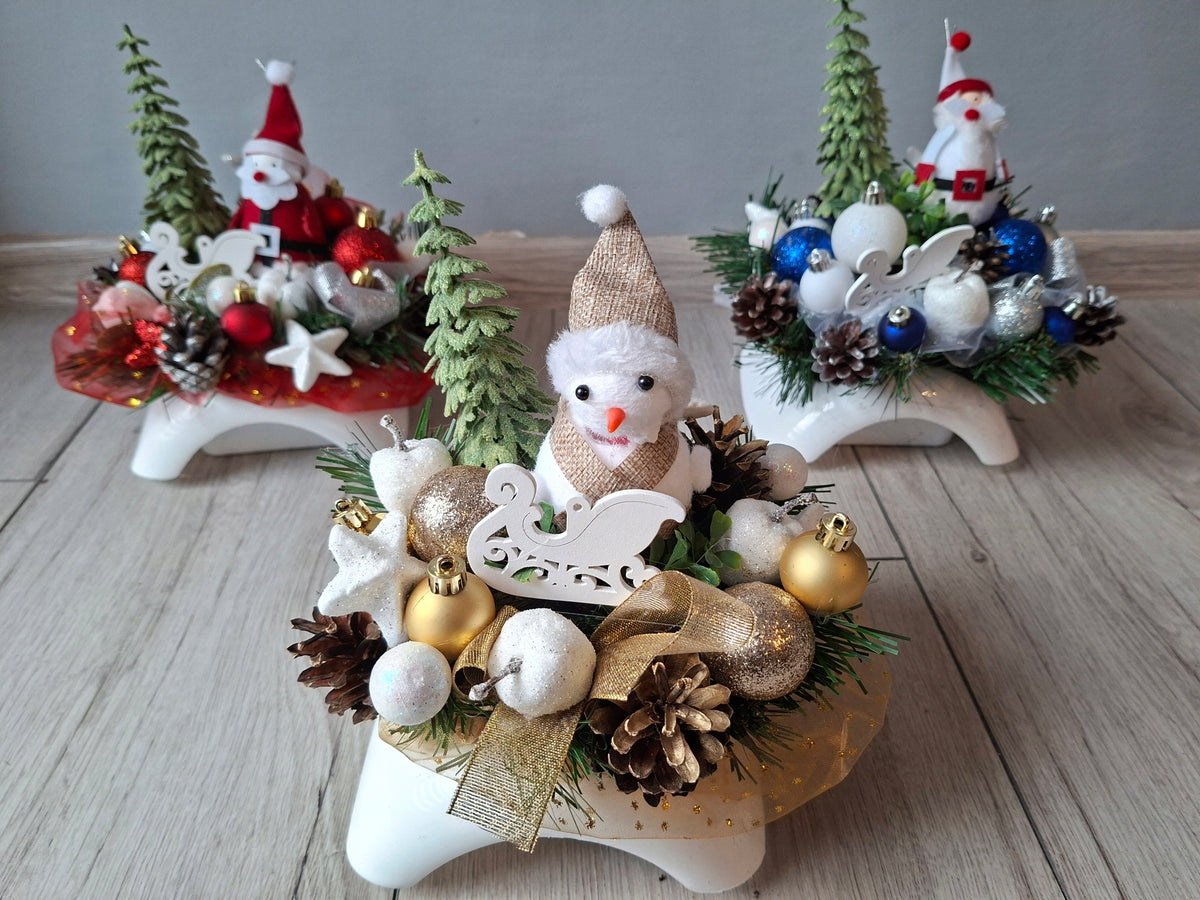 Christmas Reed for Table Christmas Beautiful