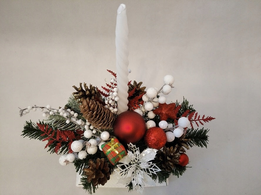 Christmas Reed for Table LARGE SELECTION beautiful Brand D&D