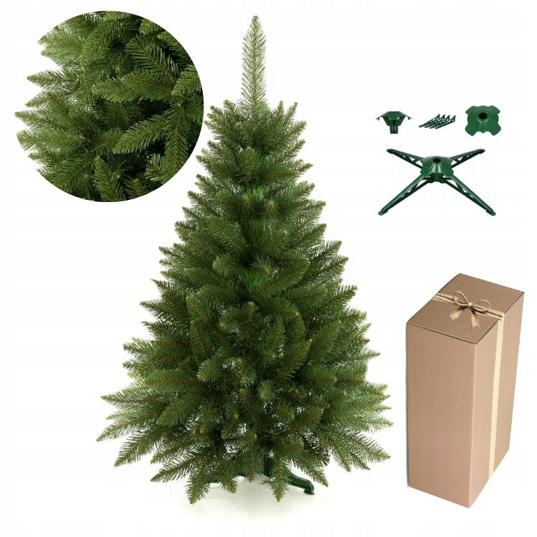 Christmas Tree Artificial 100 cm Caucasian Spruce DENSE As Live made in Poland