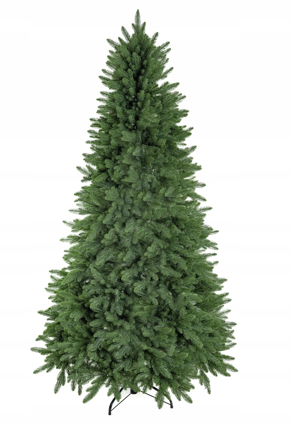 Christmas Tree Artificial 220cm Premium 100% PE LIKE LIVE MEGA DENSE 740 tips Packaging status original