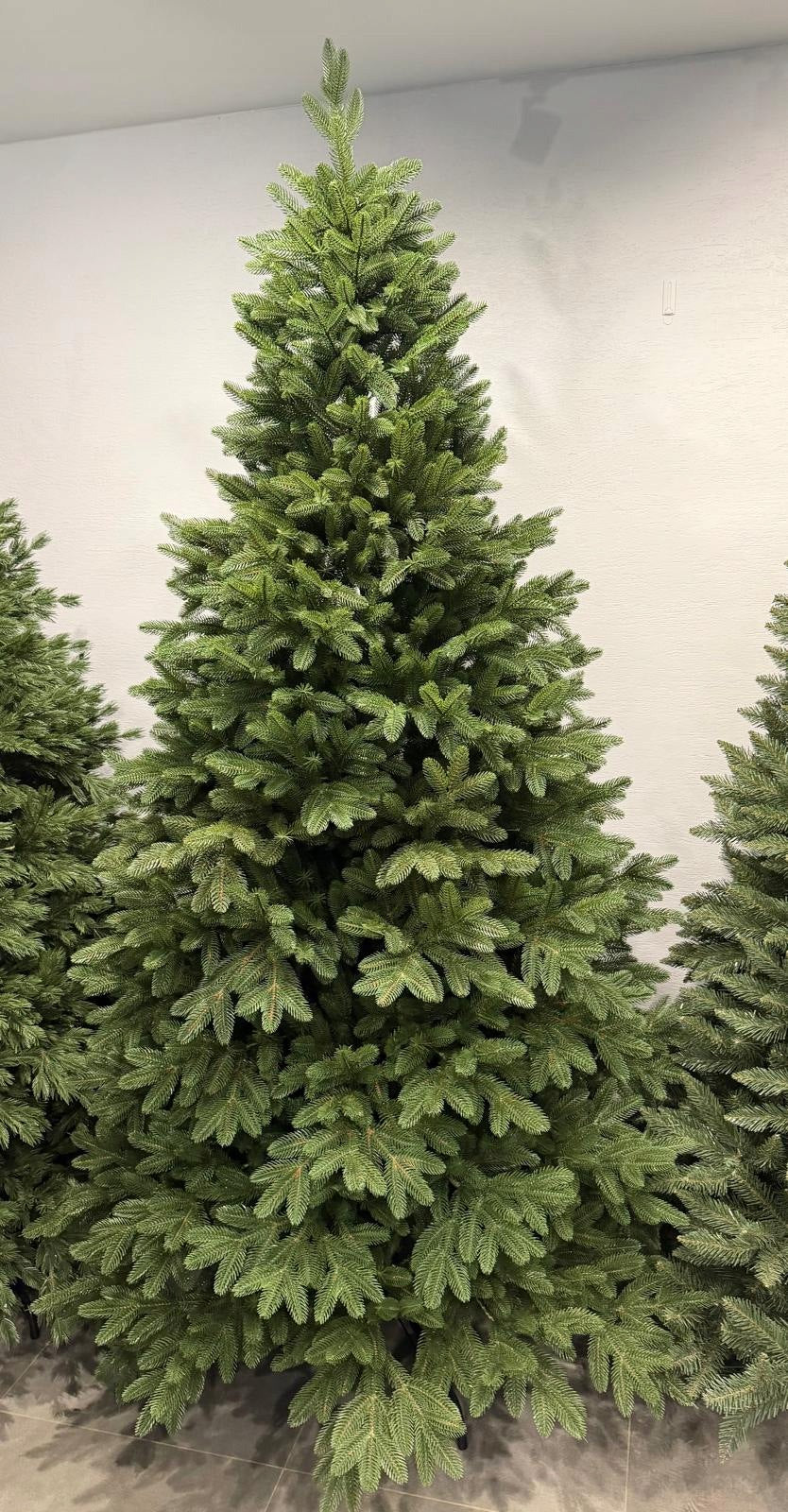 Christmas Tree Artificial 250cm Premium 100% PE LIKE LIVE MEGA DENSE RT 1245 tips Packaging status original
