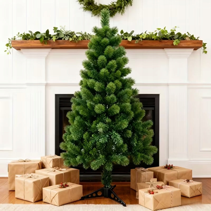 Christmas Tree Artificial Alpine Pine 120 cm Dense Green Premium Manufacturer code AH580009