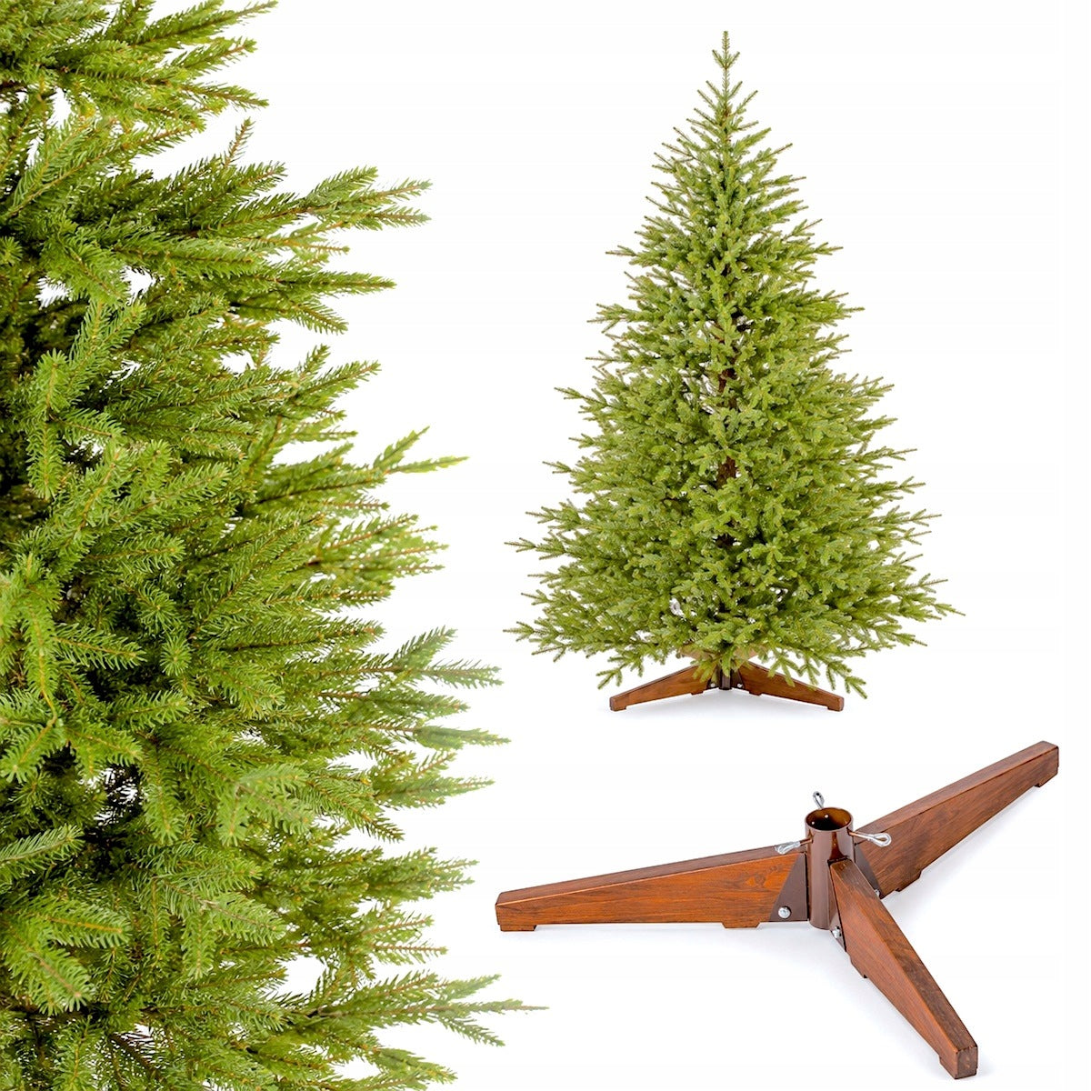 Christmas Tree Artificial Pe Like Real 100% Pe 240cm Lupico Manufacturer code Lupico 100% Pe 240cm