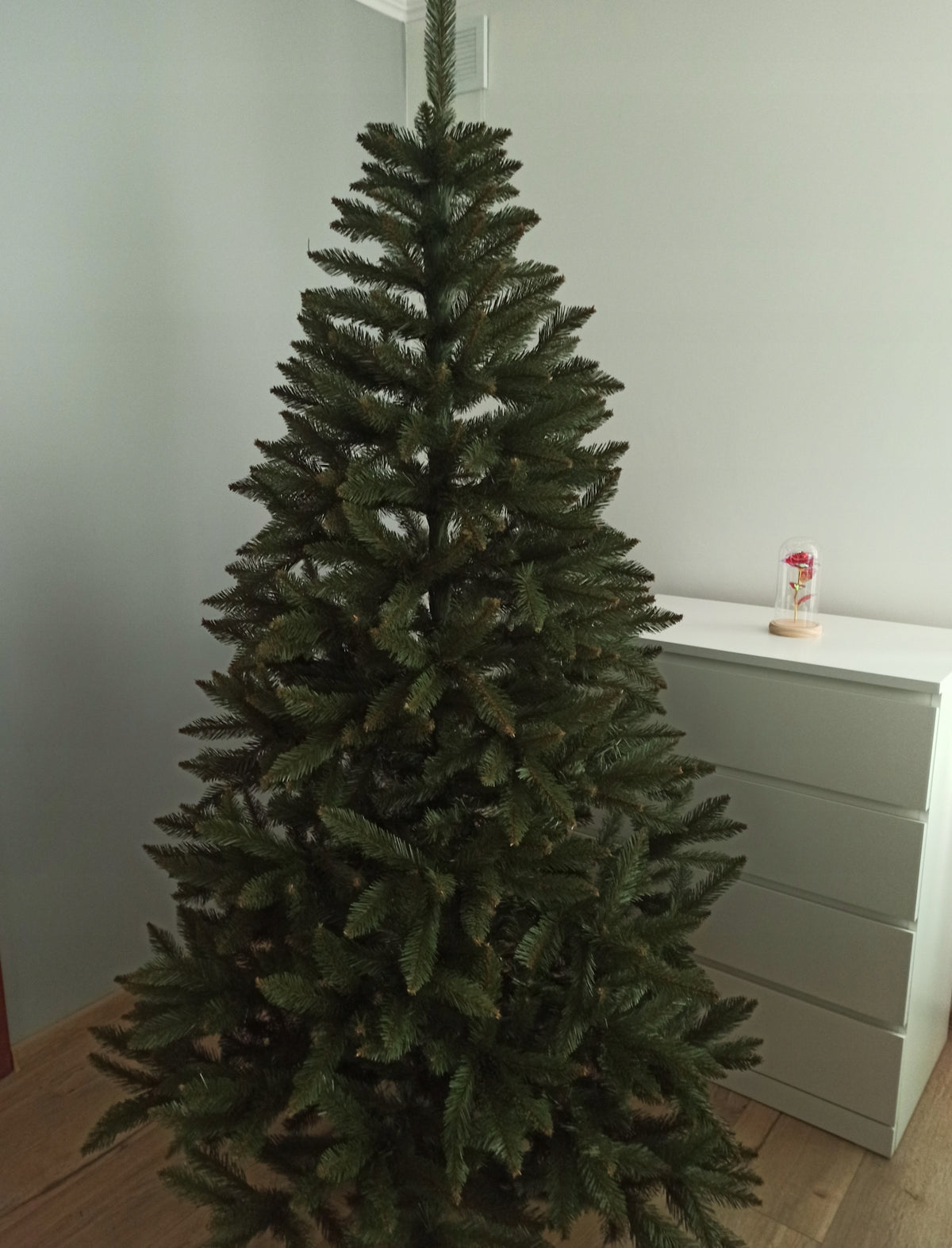 Christmas Tree Artificial Siberian Spruce LIKE LIVING STABLE STAND 180 cm Manufacturer code CHOINKA