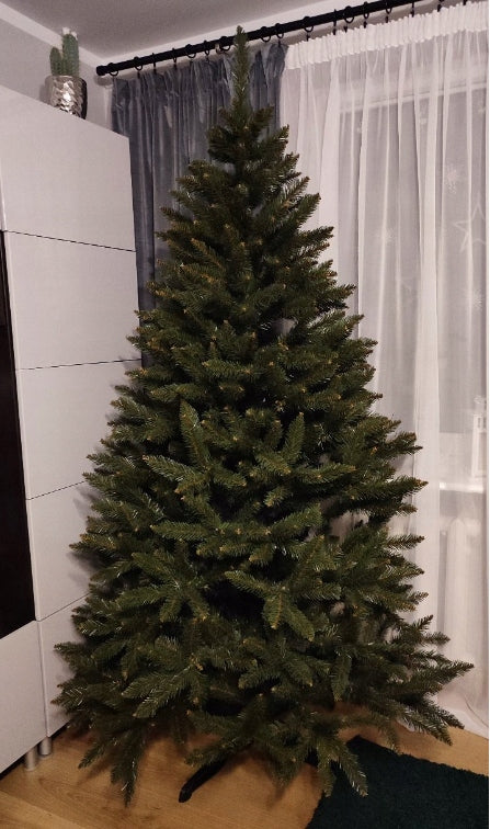 Christmas Tree Artificial Siberian Spruce LIKE LIVING STABLE STAND 180 cm