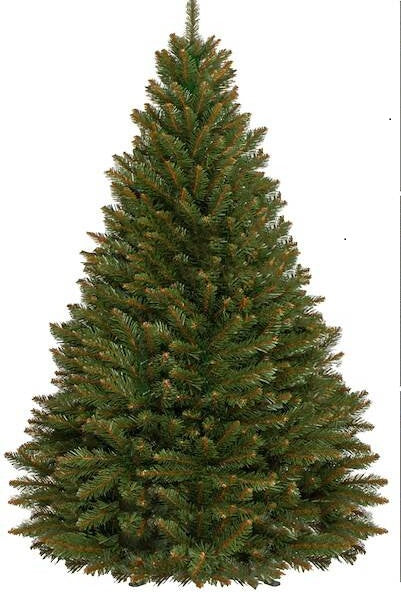 Christmas Tree Artificial Spruce Natural LIKE LIVE PREMIUM 155 cm