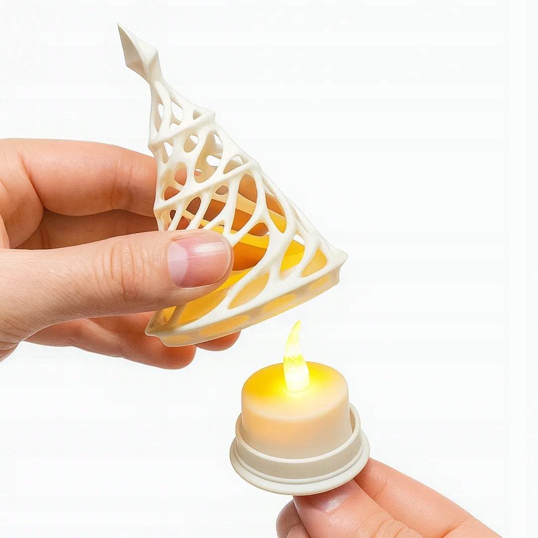 Christmas Tree Decoration with LED Light for Christmas Brand no brand