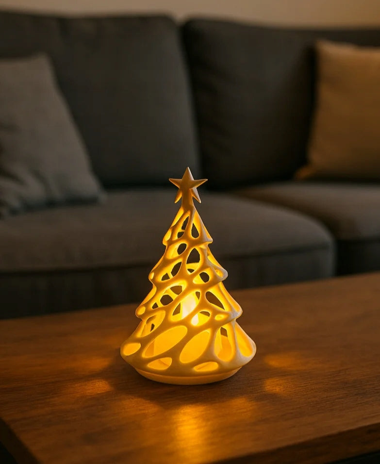 Christmas Tree Decoration with LED Light for Christmas