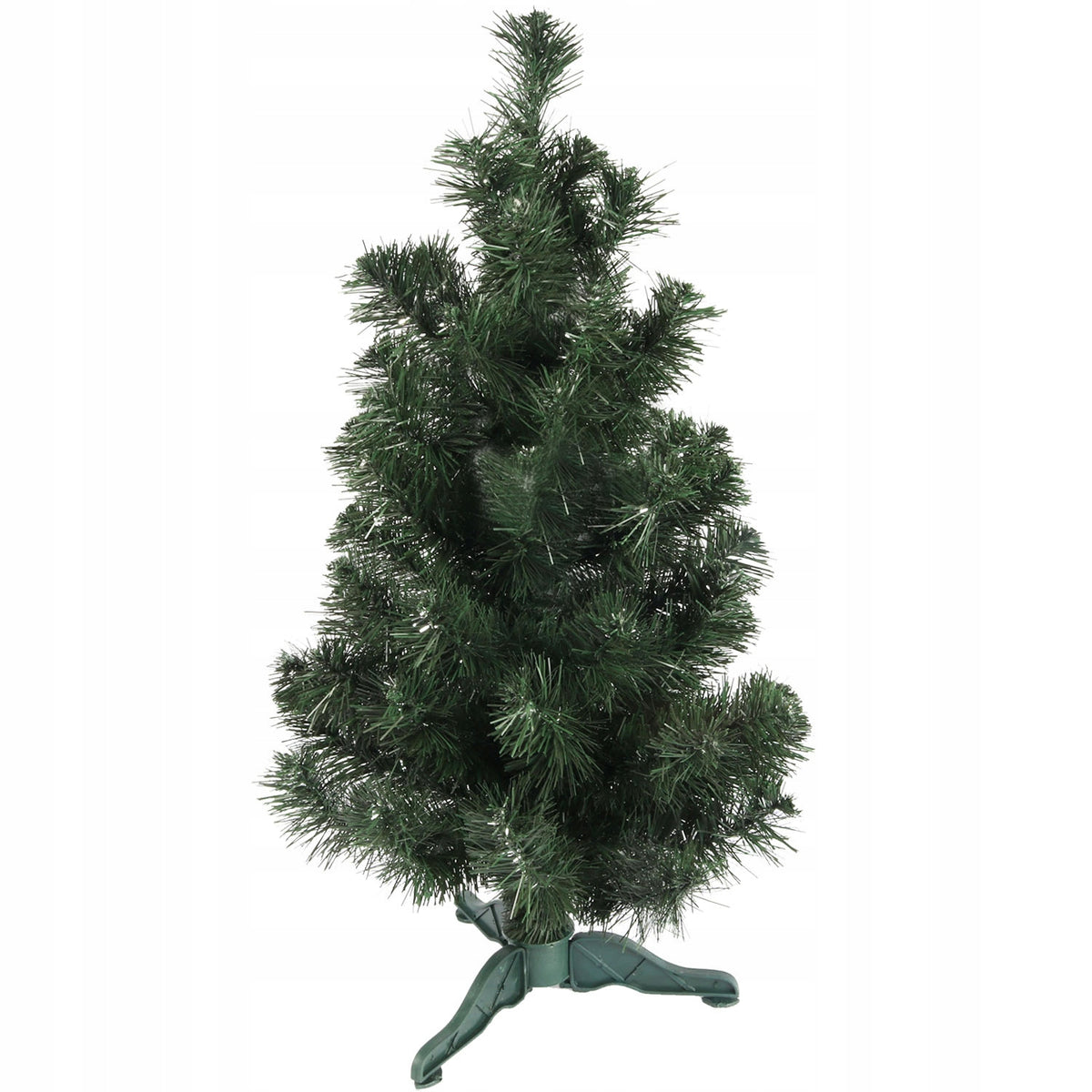 Christmas Tree Green and Silver 70 cm Christmas Trees Goliat EAN (GTIN) 5901907011043